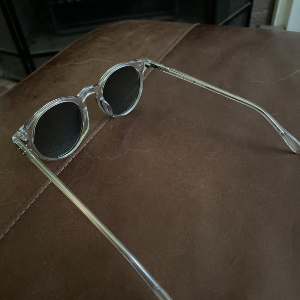 Oliver Peoples Sir O Malley OV 5256 Sunglasses - Picture 3 of 4